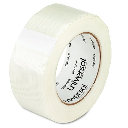 - Universal 120# Utility Grade Filament Tape, 48mm x 54.8m, 3