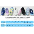 thumbnail image 7 of L-RUN Kids Boys Girls Water Shoes Quick Dry Barefoot Beach Shoes for Swim Walking Toddler, 7 of 7