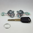 thumbnail image 2 of New Door Lock Cylinder Set For Honda CR-V Element Driver and Passenger Doors, 2 of 9