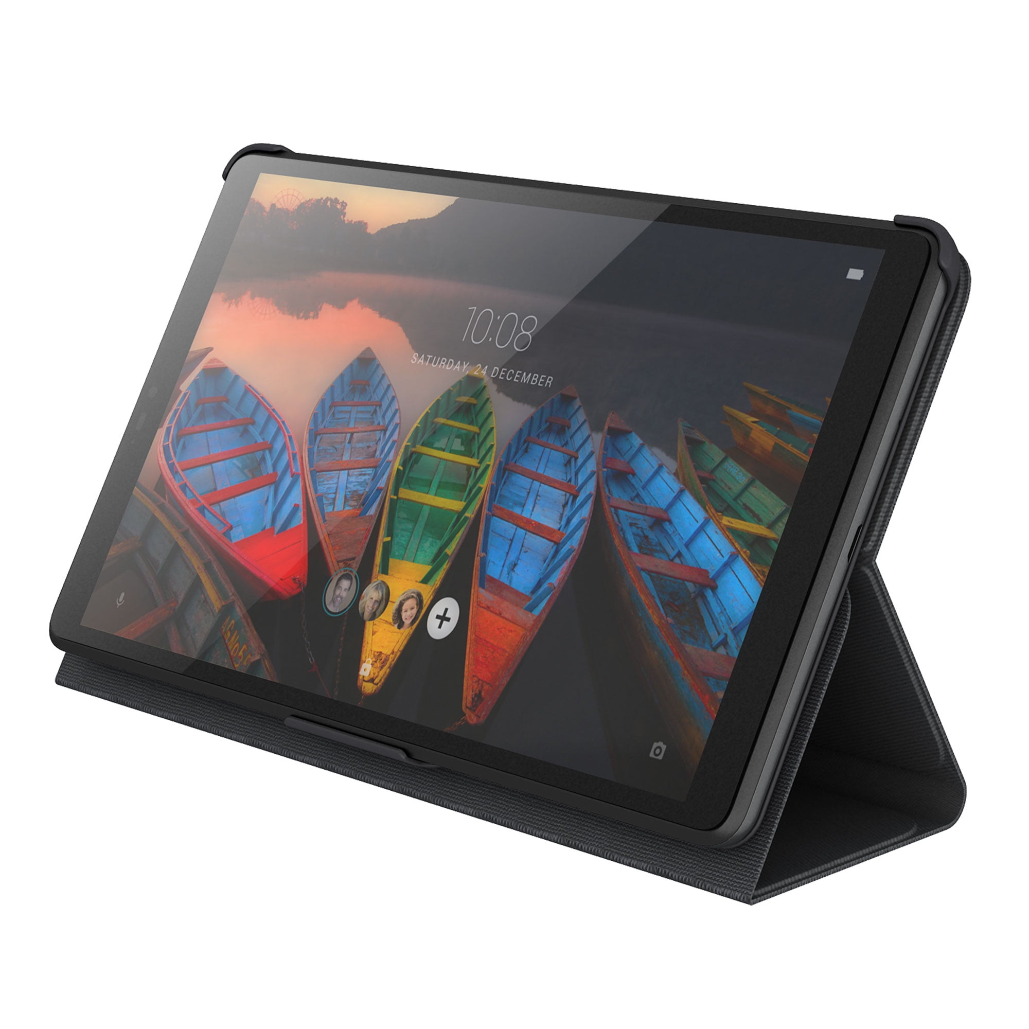 Lenovo TAB M8 Folio Case BLACK(US) | Walmart Canada