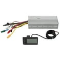 thumbnail image 2 of Electric Bicycle Display, Bike Conversion Kit Reliable Lightweight  For Mountain Bike 1500W Motor, 2 of 8