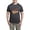 With Gray Camo Pant, variant on - Point Me To The Nearest SUSHI BAR Pajamas - Men's Loose Fit, Cotton - 2 Piece Pajama Set
