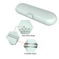 thumbnail image 3 of 2 Pcs Electric Toothbrush Travel Case Portable Holder For Philips sonicare, 3 of 9