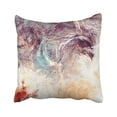 thumbnail image 1 of BSDHOME Futuristic Color Clouds Artistic Splashes Of Bright Paints Abstract For Creative Graphic Pillowcase Pillow Cover 16x16 inches, 1 of 1