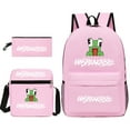 UNSPEAKABLE Student school bag, casual backpack, small shoulder bag