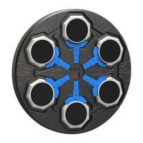 Upgraded Smart Bluetooth Music Boxing Machine for Adults Kids with Gloves-Punching Bag for Adults,Wall Mounted Maquina De Boxeo Musical Pared-LED Electronic Punching Trainer with 9 Modes 9 Speeds