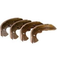 thumbnail image 2 of Golf Cart Accessories Brake Shoes Fits for Club Car and Precedent 1995-Up Golf Cart 101823201, 2 of 5