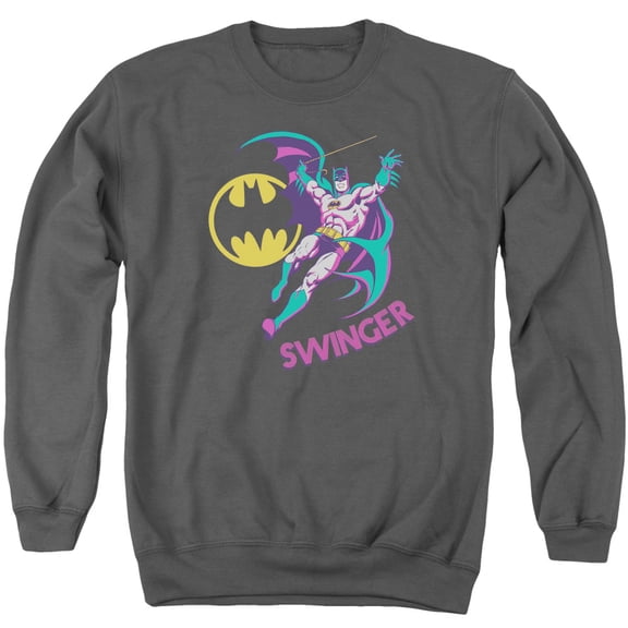 Dco - Swinger - Crewneck Sweatshirt - Small