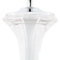 thumbnail image 3 of Lámpara de Mesa Clásico Blanco E27 60w 1 Luz LámparaYa Designers 23163-4 / Clásico / Lámpara de Mesa, 3 of 5
