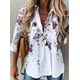thumbnail image 1 of Nueva camisa de moda para mujer, camisa de manga larga con temperamento para mujer, top holgado informal Tan Jianjun  unisex, 1 of 2