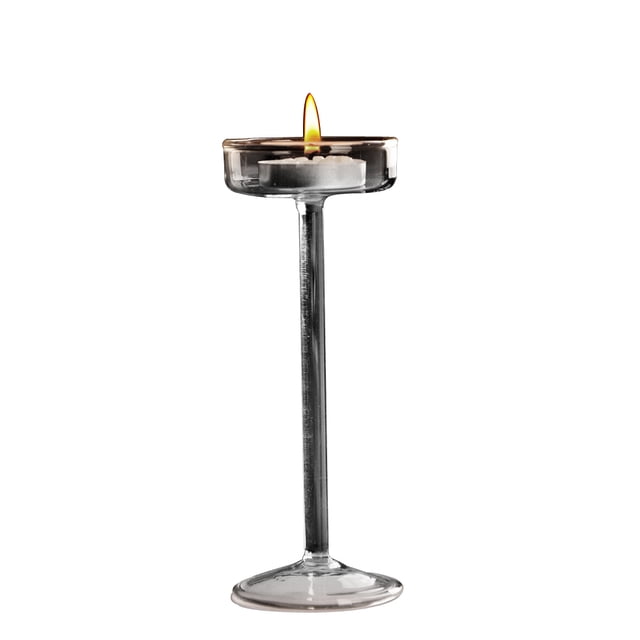 Candeleros Cro Cristal Alta Hidropónico Terrario Tealight Holder Decoración Sunnimix Candelero