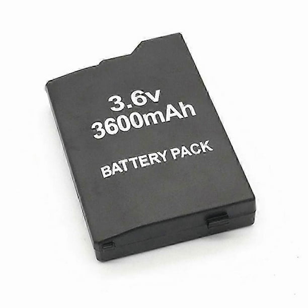 3600mAh Battery for Console Gamepad Play-Station Portable PSP2000 3000.