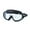 Black, variant on Adult Swim Goggles, Wide View Swim Goggles for Men Women Youth Teen, Anti-Fog