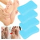 thumbnail image 5 of Piedra pómez para pies esponja exfoliante de 4 piezas para fregar la piel muerta dura eliminación de callos depurador de pedicura para eliminar la piel dura ANGGREK Otros, 5 of 8