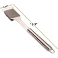 thumbnail image 3 of Cepillo de Limpieza para parrillas Cuisinart CCB-5014 Acero Inoxidable, 3 of 16
