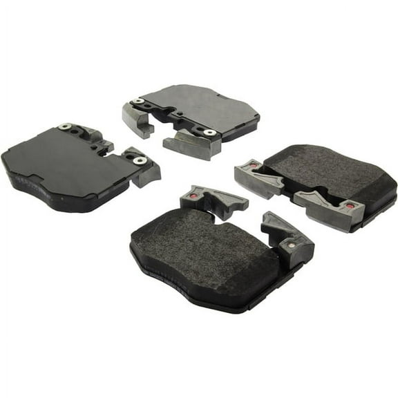 Posi Quiet Semi-Metallic Brake Pads