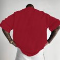 thumbnail image 3 of Yopmin Funny Cat Shirts Crew Neck Short Sleeve Graphic Tees Summer Casual Cotton Tops for Party Daily Wear, 3 of 7