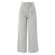 thumbnail image 4 of WILLBEST Pantalones Casuales de Pierna Ancha para Mujer, para el Trabajo, Negocios, Vestidos Fluidos, Cintura Alta, Atuendo de Moda para Mujer. Extra Grande, 4 of 7