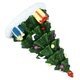 thumbnail image 3 of Adorno navideño para pecera, exquisita y hermosa resina, decoración artesanal para acuario, árbol de Navidad para el hogar, 3 of 5