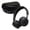 Black, variant on JBL LIVE 680NC Wireless Over-Ear Noise Cancelling Headphone Bundle with gSport Case (Black)