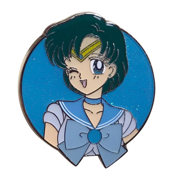 Sailor Moon- Sailor Mercury Pin