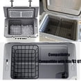 thumbnail image 4 of Cooler Basket for RTIC 32,Insert Dry-Goods Baskets Compatible with RTIC 32 Ultra-Light Coolers, 4 of 5