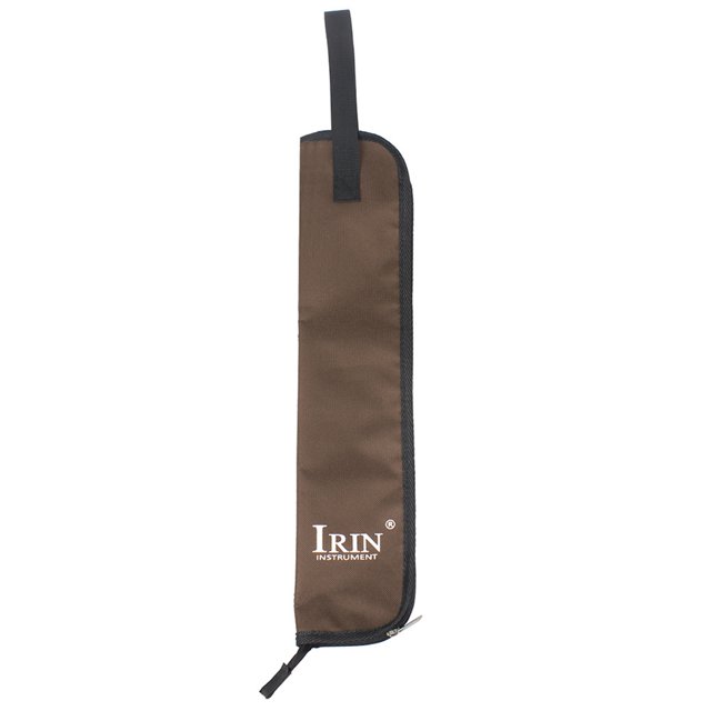 Bolsa para baquetas Bolsos para baquetas de gran capacidad Piezas de instrumentos resistentes al desgaste Sywqhk Para Estrenar