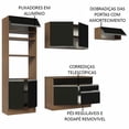 thumbnail image 4 of Cocina Integral Completa Modular Madesa Glamy 270cm MN 14, 4 of 5