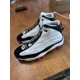 thumbnail image 2 of Size 9 - Jo r-dan Pro Strong White Black Gym Red, 2 of 5