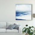 thumbnail image 3 of Trademark Fine Art 'Crystallized Lagoon I' Canvas Art by Grace Popp, 3 of 4