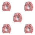 thumbnail image 1 of Greeniant Sombreros para niños Lindos para un cómodo en climas fríos Niños Cálido gorro de calavera Sombrero de invierno Sombrero para Type2 NO2, 1 of 6