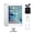 Silver, variant on Pre-Owned Apple iPad Air A1474 Tablet WiFi 16GB Silver