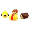 thumbnail image 4 of Juguetes de Disney, 10 unidades/lote, figuras de Tsum Tsum, Mini lindo Mickey, Minnie, Donald, Daisy, Pluto, Goofy, Piglet, oso, Chip Dale, muñeco con caja Sincero Electrónica, 4 of 4