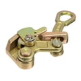 thumbnail image 2 of Guosu Cable Grip Wire Gripper Steel Cable Puller Tool for Wire Rope,Pulling 4408 Lbs(2 Ton), 2 of 15