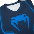 thumbnail image 3 of Venum Tempest 2.0 Dry Tech X-Fit Crewneck Tank Top - Small - Blue/Navy Blue, 3 of 5