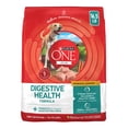 thumbnail image 3 of (2 pack) Purina ONE Plus Dry Dog Food Digestive Health, High Protein Natural Chicken & Rice, 16.5 lb Bag, 3 of 12
