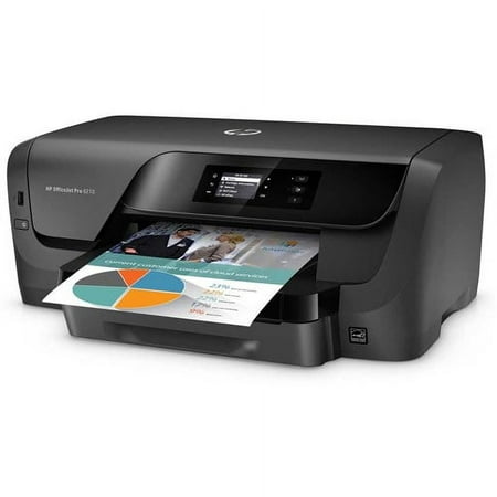 HP OfficeJet Pro 8210 Wireless Colour Inkjet Printer