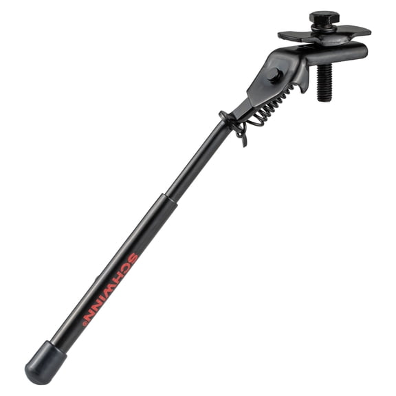 Schwinn Adjustable Kickstand, Fits 16" - 24" Bikes, Black