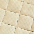 thumbnail image 4 of Granjero Gordo Funda de cojín para sofá reclinable con estampado para sala de estar, funda protectora para muebles, color blanco, 20,86 x 74,8 pulgadas, 4 of 5