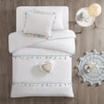 thumbnail image 4 of Home Essence Kids Jamie Tassel Cute and Simple Comforter Set, 4 of 5