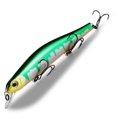 thumbnail image 1 of Bearking 11cm 17g sistema de peso magnético fundición larga Nuevo modelo señuelos de pesca cebo duro buceo 0,8-1,2 m calidad wobblers minnow Tan Jianjun unisex, 1 of 2