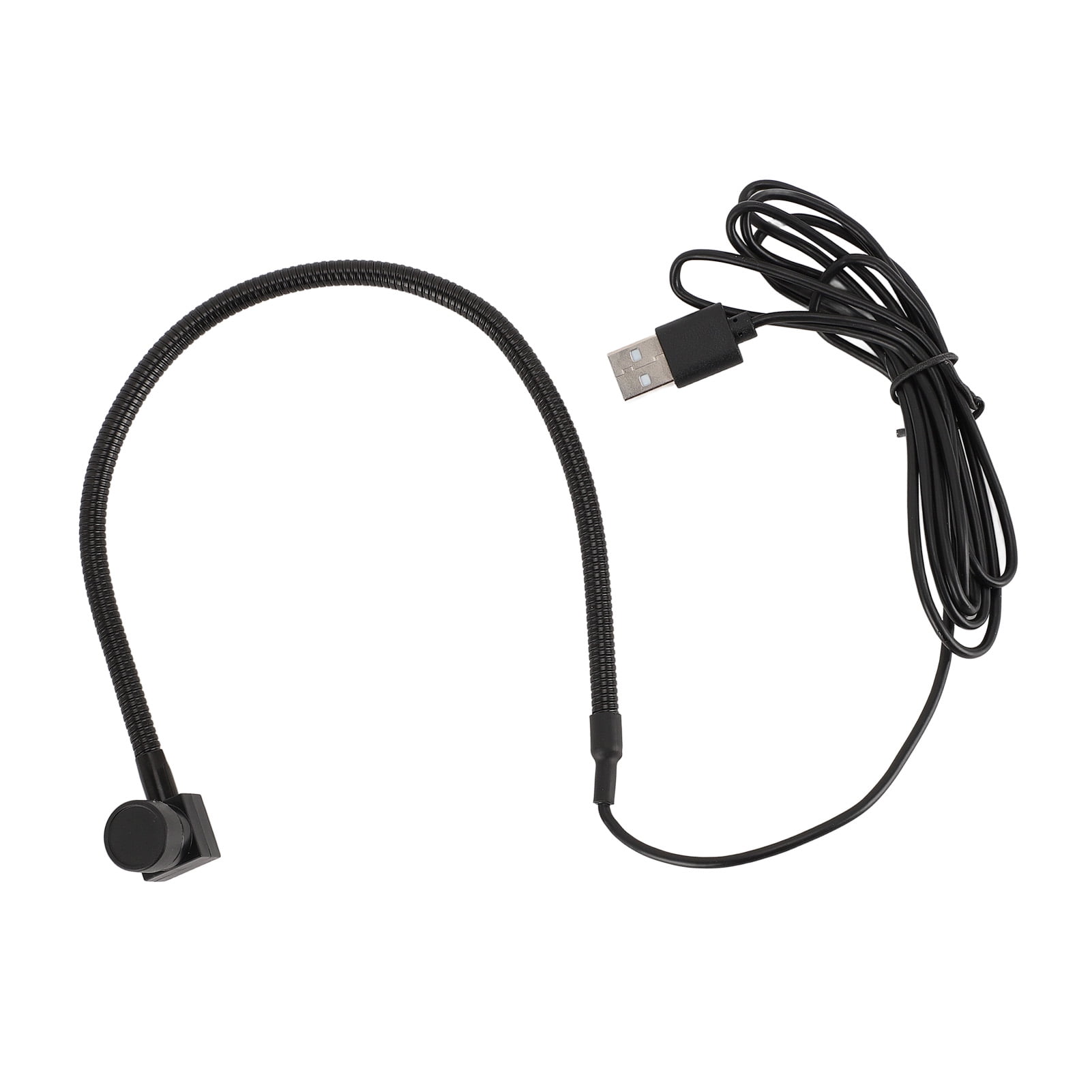 Middle Screen Webcam, 5MP 1080P Center Webcam PVC  for Home