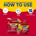 thumbnail image 6 of Zep Cherry Bomb Automotive Degreaser, 128 oz, for Auto/RV/Boat, Garage and Home, 6 of 11
