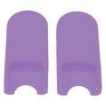 thumbnail image 2 of Silicone finger rest 2PCS Saxophone Finger Rest Cushion Thumb Protector with Saddle Wind Instrument AccessoriesPurple ANGGREK Otros, 2 of 8