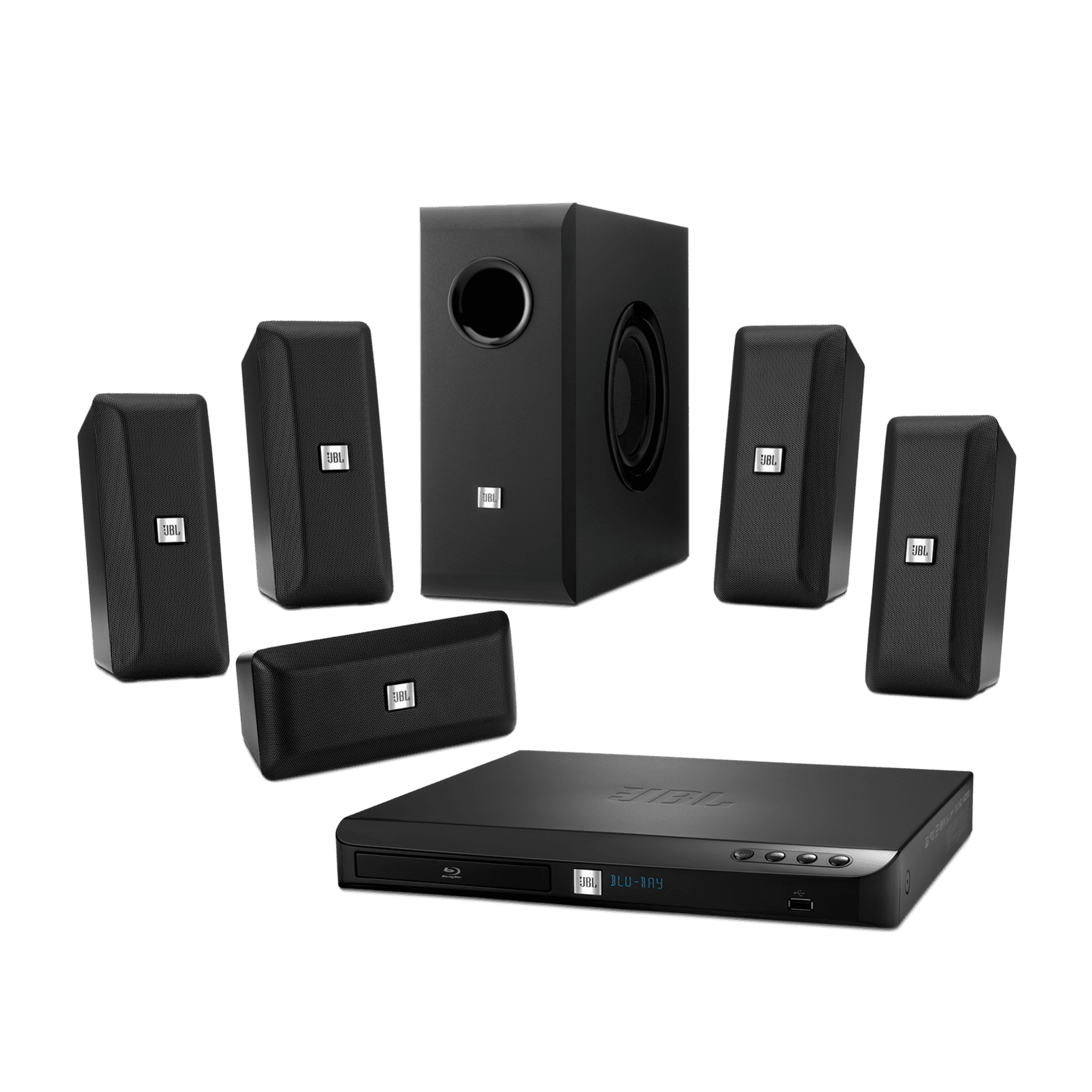 Домашний Кинотеатр Jbl 5.1 Купить