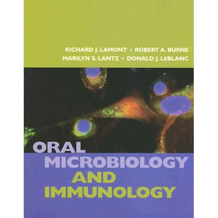 UPC: 9781555812621 | Oral Microbiology and Immunology (Paperback)