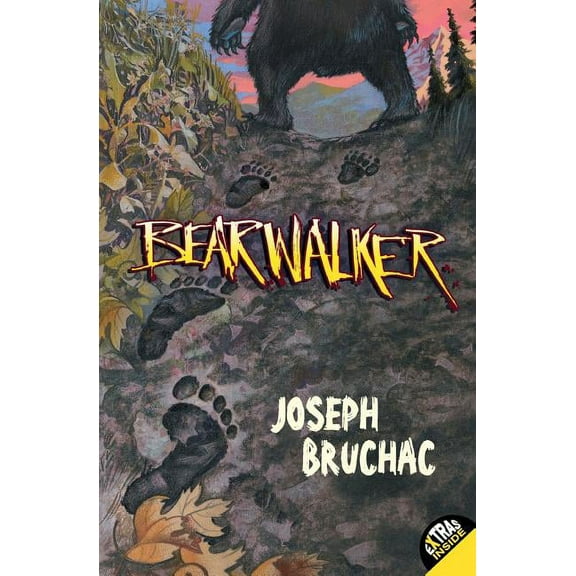 Bearwalker, (Paperback)