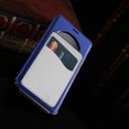 thumbnail image 4 of LOLIPPYY 4pcs Card Cover Sticker White PU Phone Protection For Cellphone Card Holder Daily Use, 4 of 8