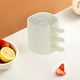 thumbnail image 5 of Borde de paleta de hielo casero de verano DIY Caja de hielo para paletas de hielo caseras Helado de plástico Hielo, 5 of 6
