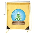 thumbnail image 2 of Snowglobe with custom name -Family Reunion Party Favor Bags, 2 of 2